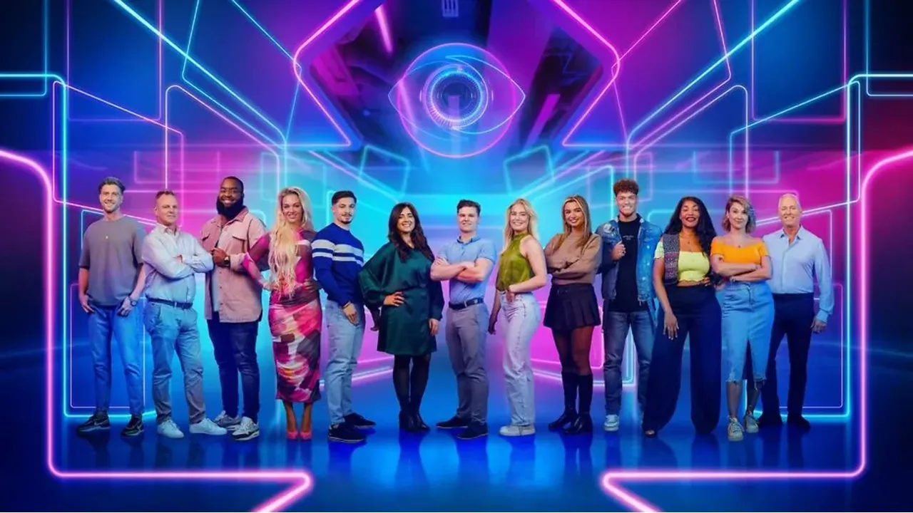 big brother eerste straf