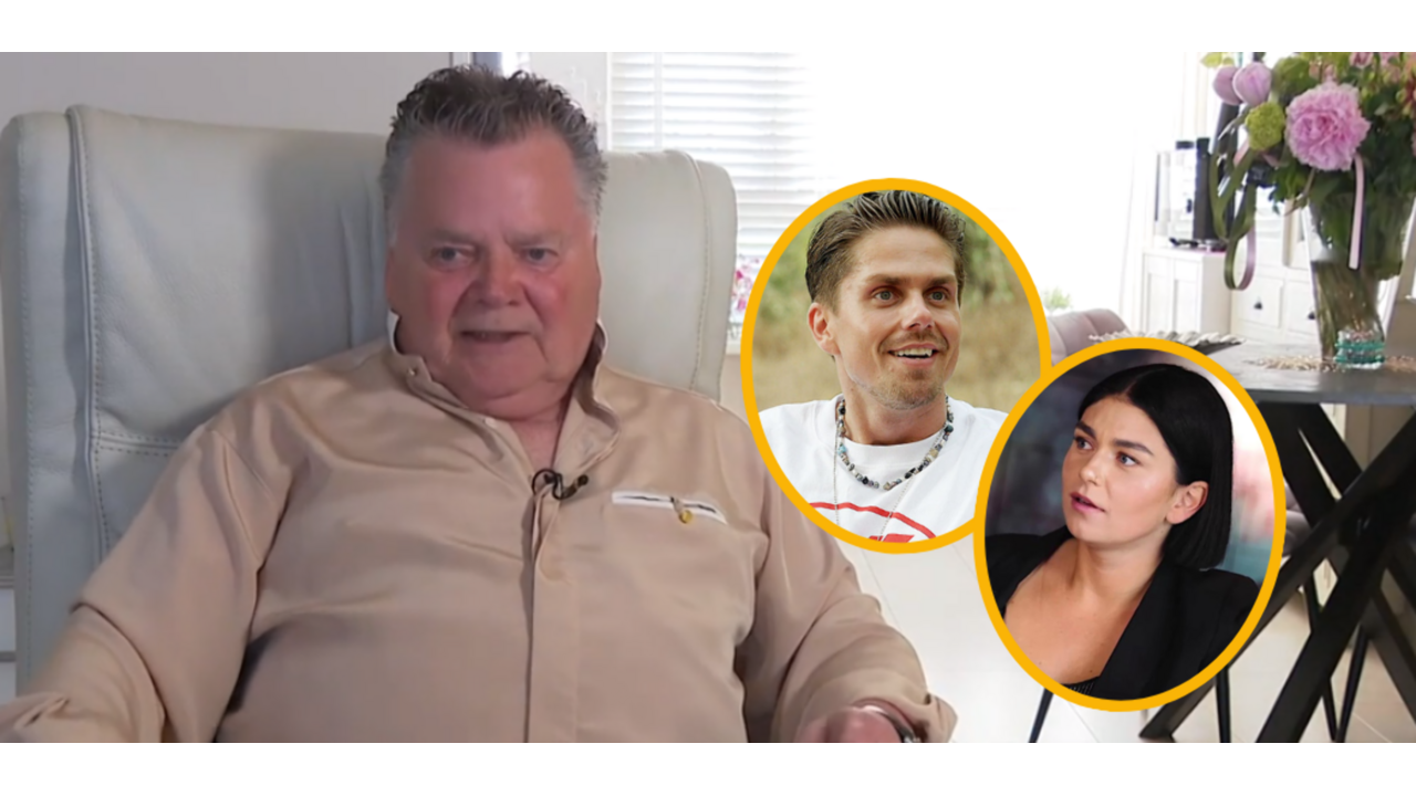 joop hazes heeft dre en rox nog nooit gezien