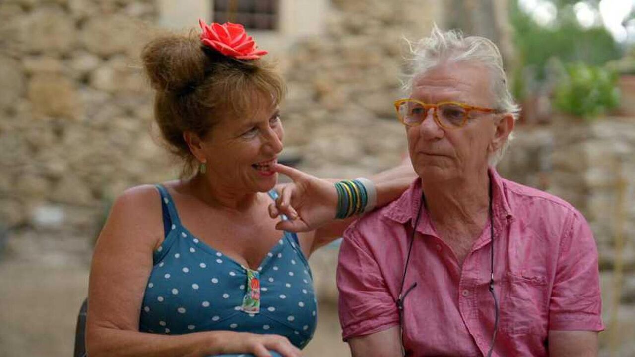 paul en debbie bb vol liefde