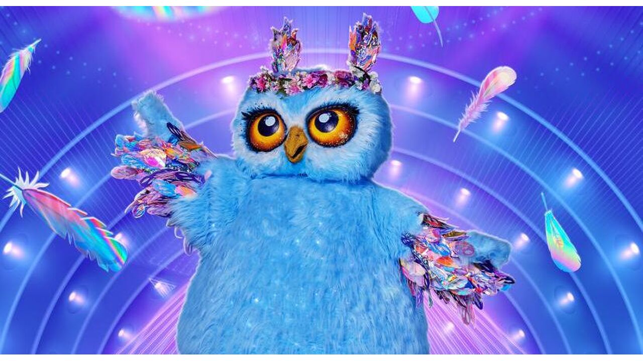 winnares masked singer blikt terug