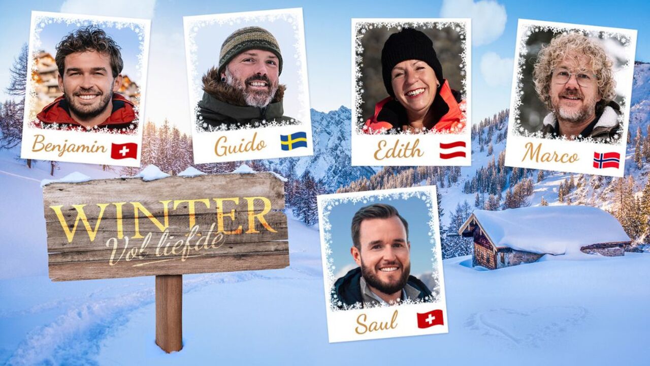winter volliefde reunie