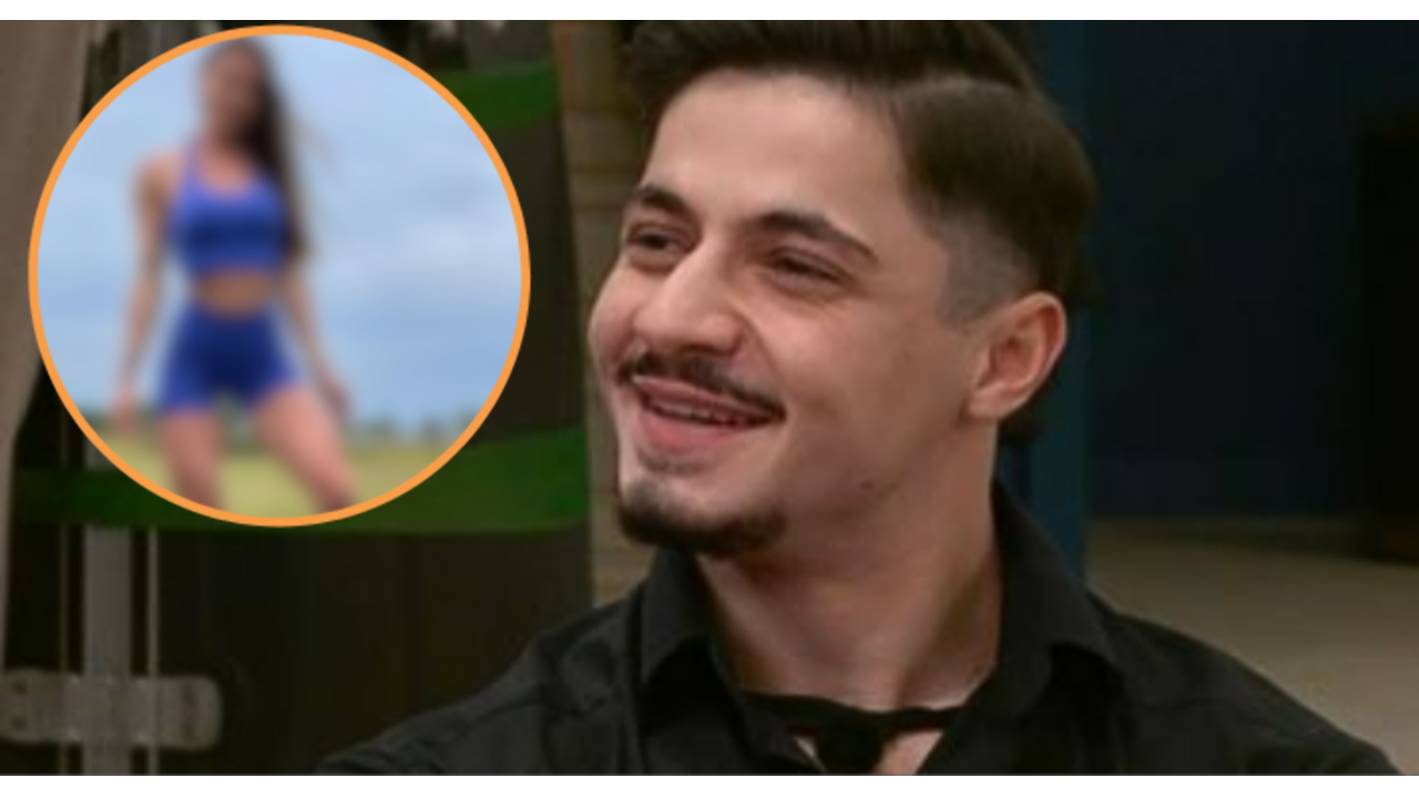 Illustratie voor: Dit is de vriendin van Basiri uit Big Brother