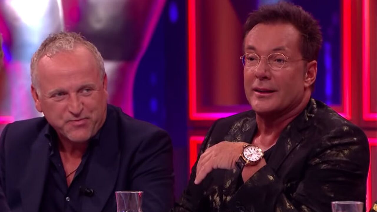 Illustratie voor: Seizoen Geer en Goor verder weg dan ooit: ‘Vanwege tv-optreden Gordon’