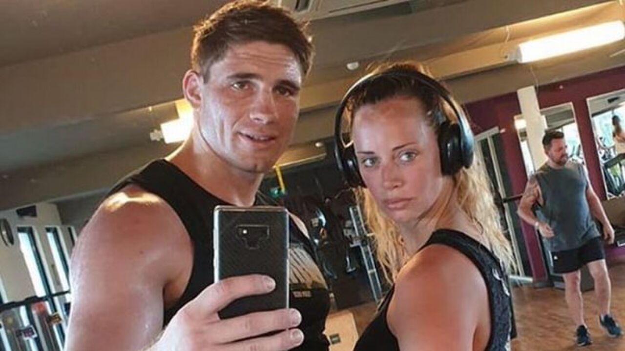 Illustratie voor: Rico Verhoeven neemt drastische maatregelen na bedreiging ex: ‘Next level’