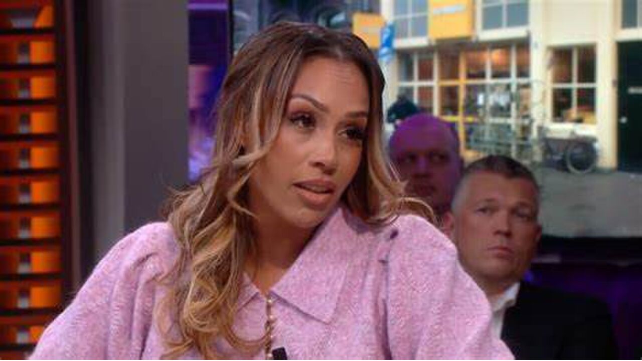 Illustratie voor: Glennis Grace niet te spreken over Fred van Leer: ‘Frappant’