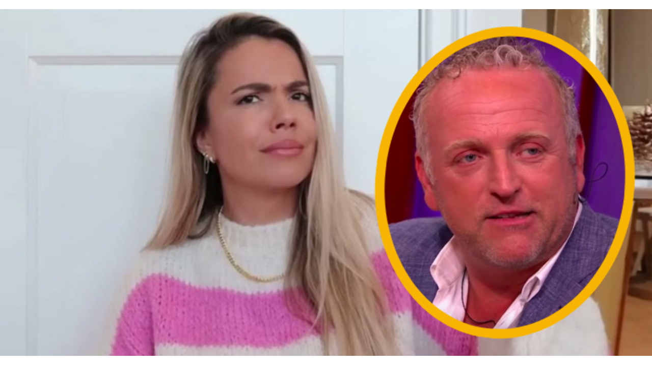 Illustratie voor: Gordon stuurt woeste appjes naar Yvonne Coldeweijer: ‘Rare uitspraken’