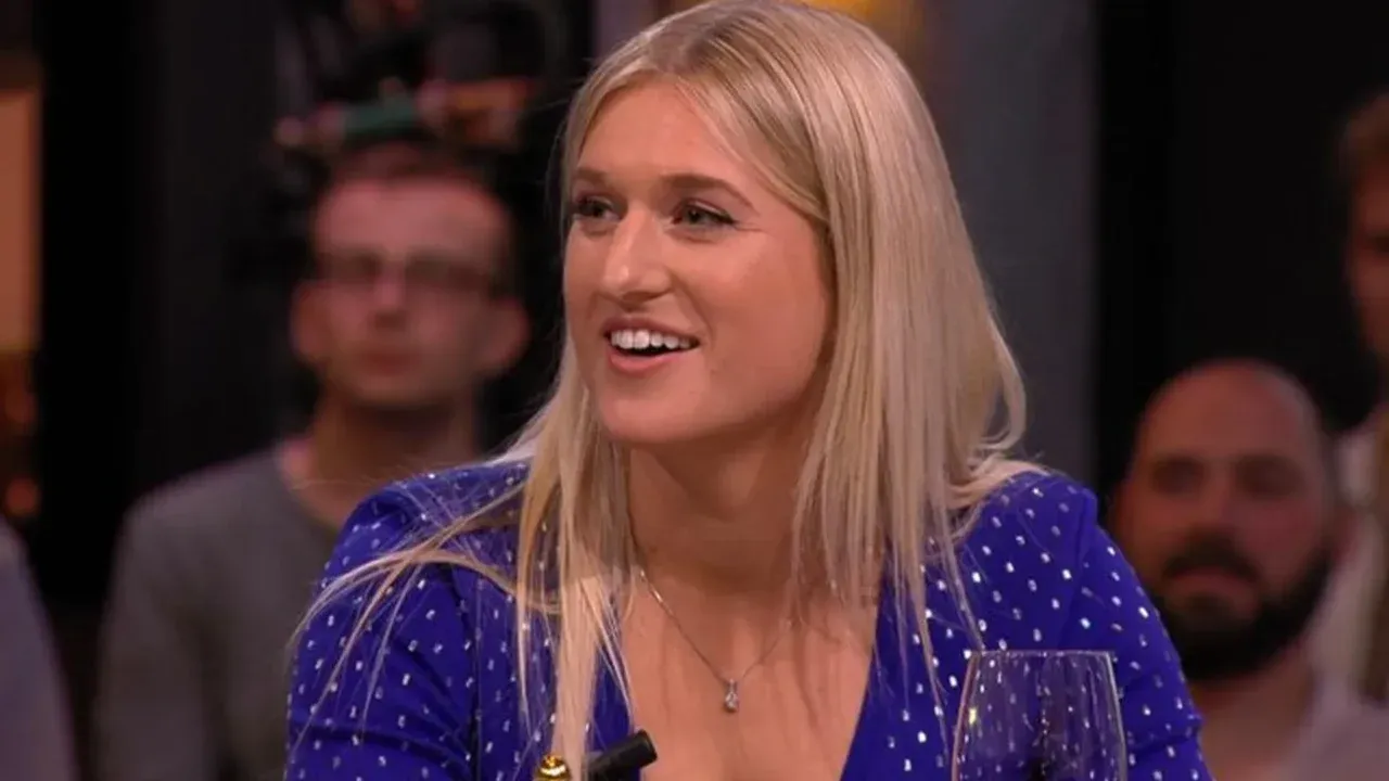 britt dekker trouwen