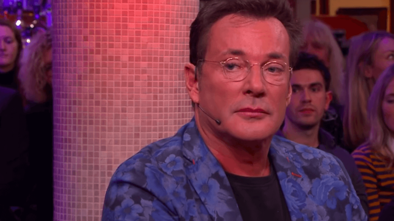 gerard joling