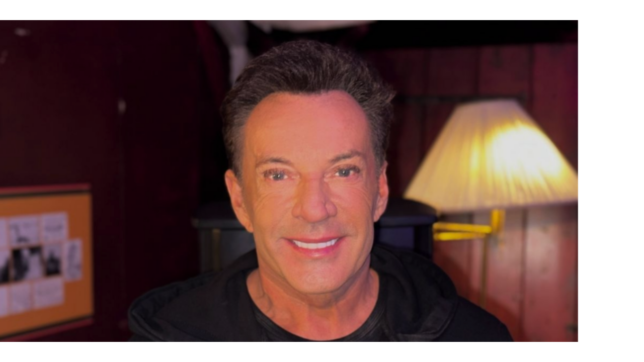 gerard joling nieuwe man