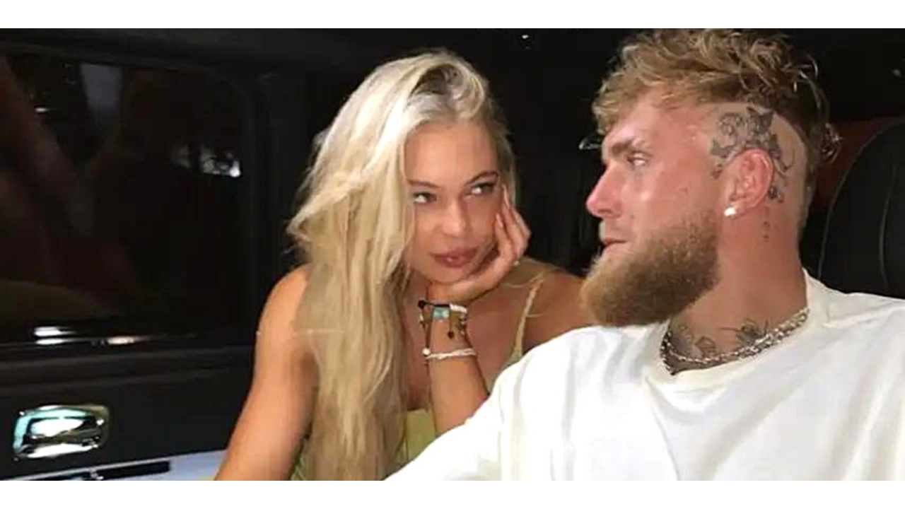 jutta leerdam jake paul