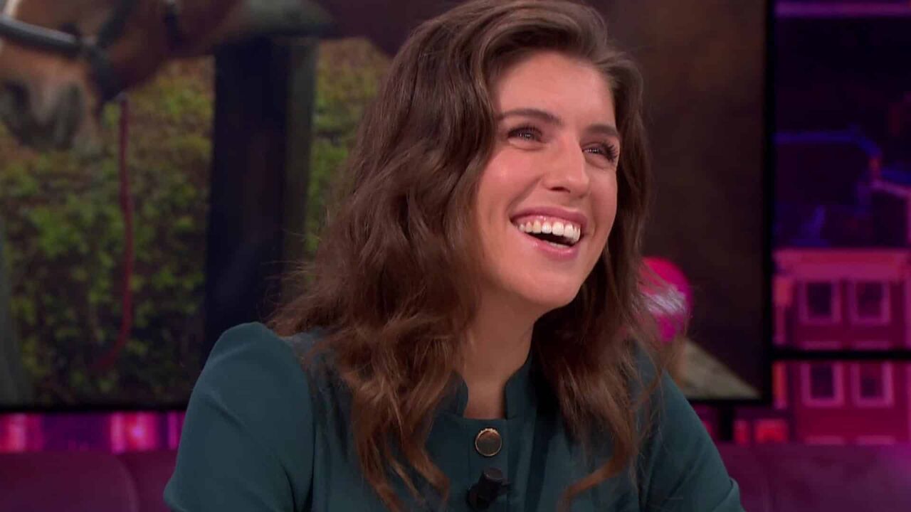 Illustratie voor: Marieke Elsinga in verwachting van tweede kindje: ‘Echt geweldig’
