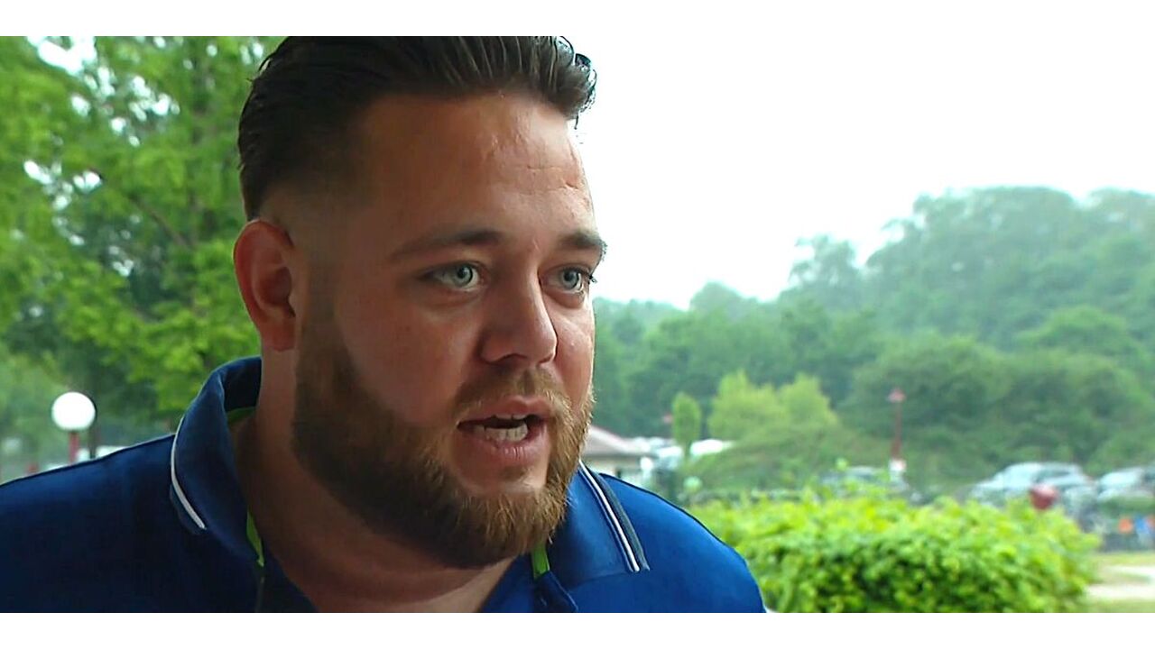 mark gillis overvallers vijf jaar cel