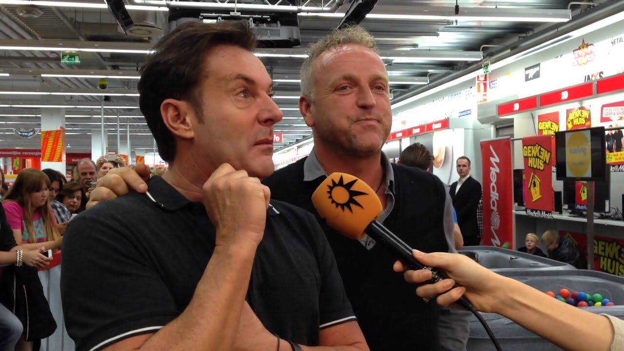 Illustratie voor: Gerard Joling reageert op de comeback van Gordon: ‘Groot risico’
