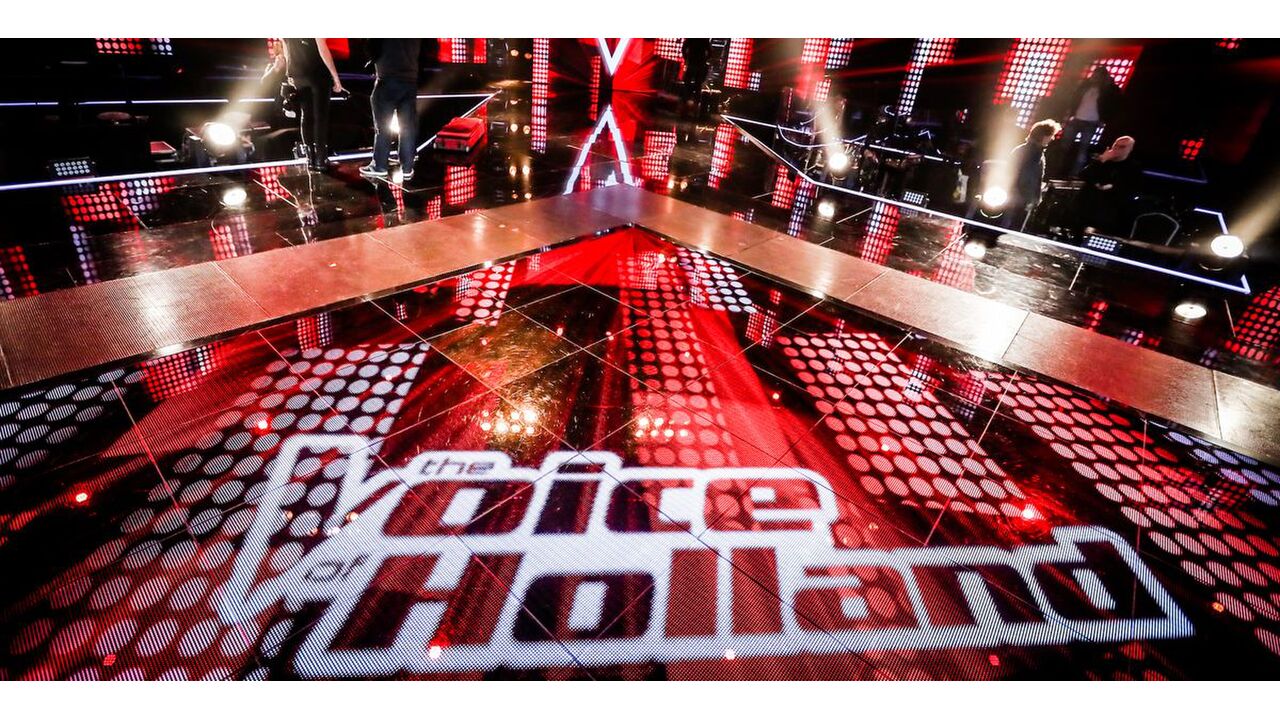 the voice of holland