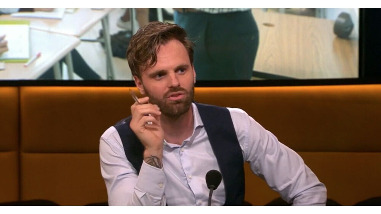 tim hofman