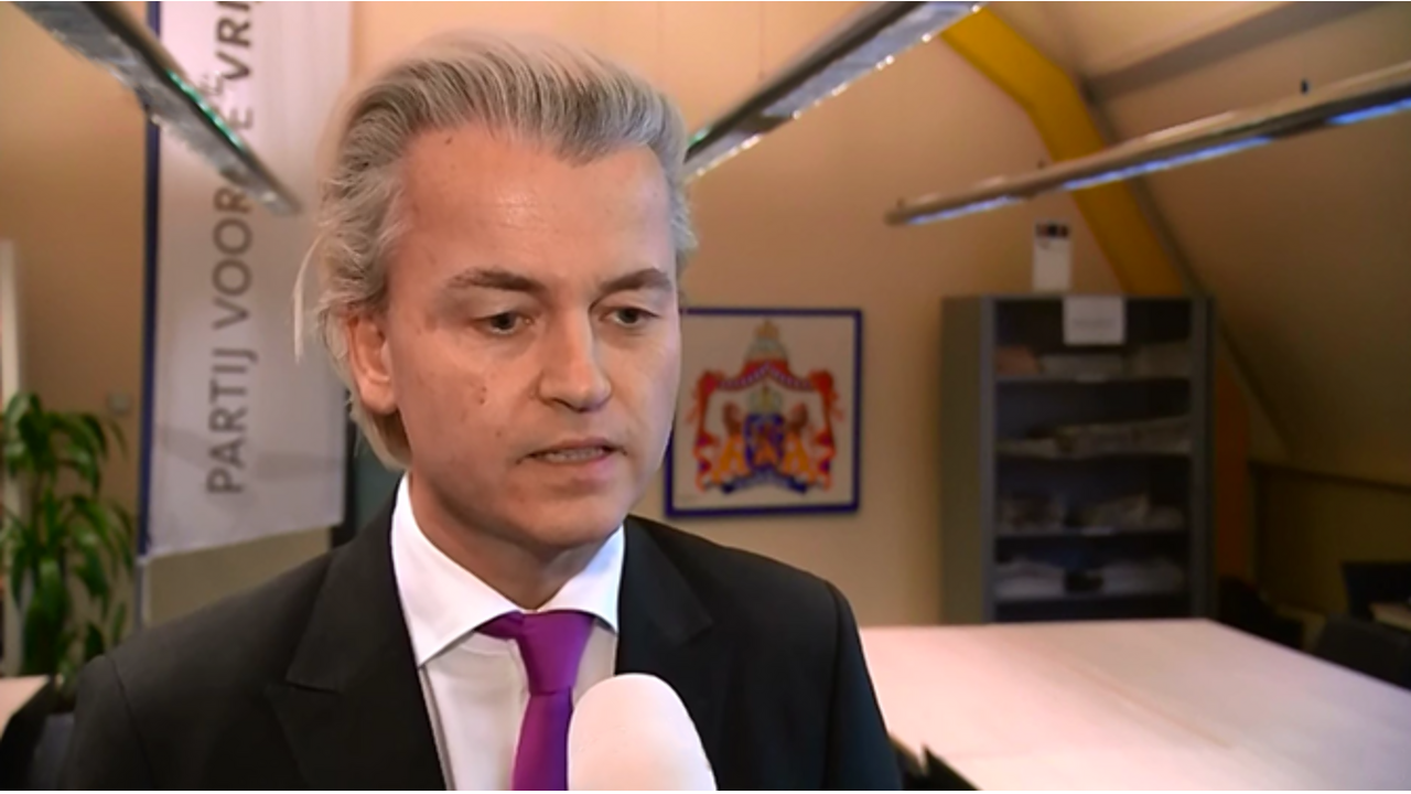 Illustratie voor: Dit is het vermogen van Geert Wilders
