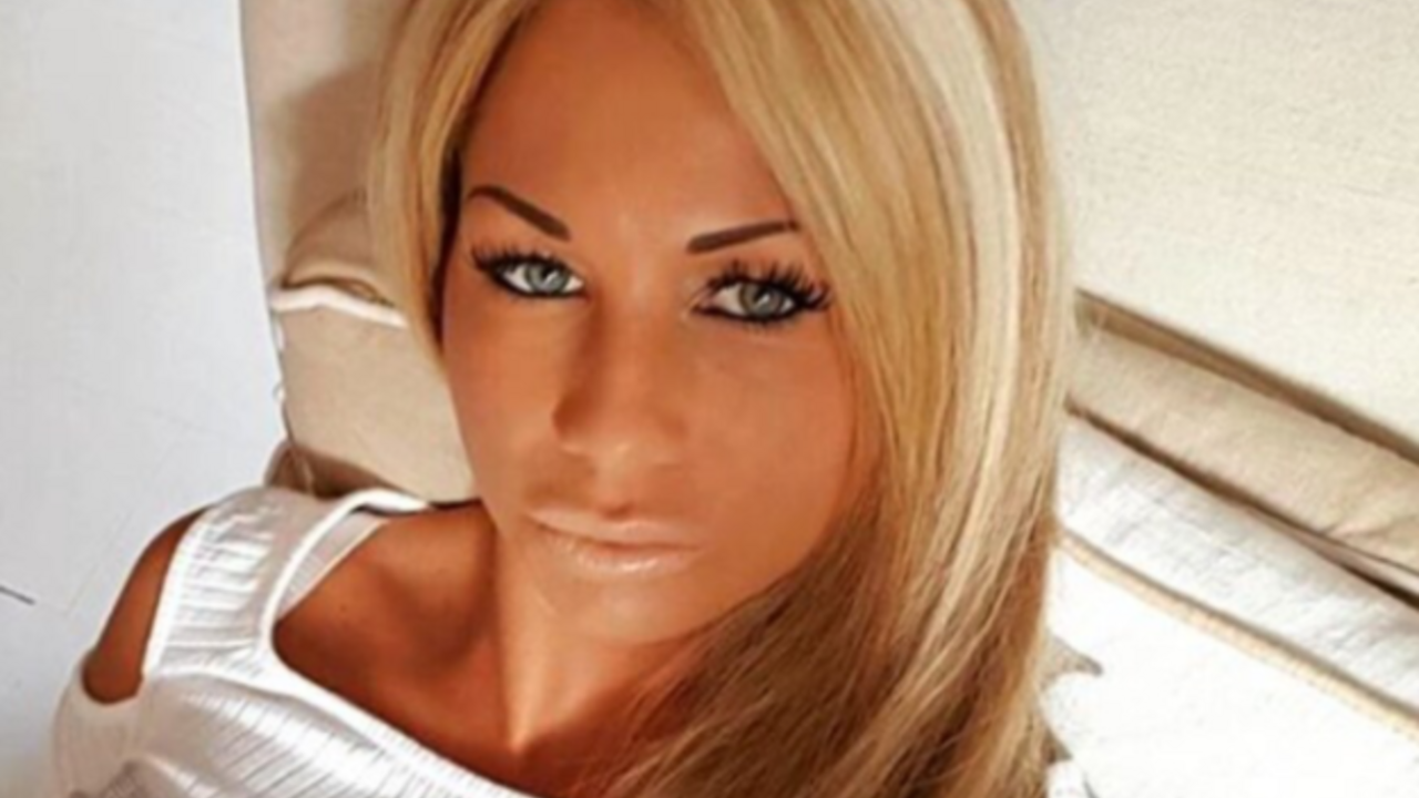 samantha de jong