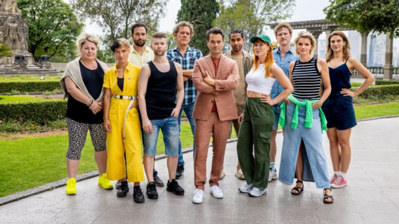 wie is de mol