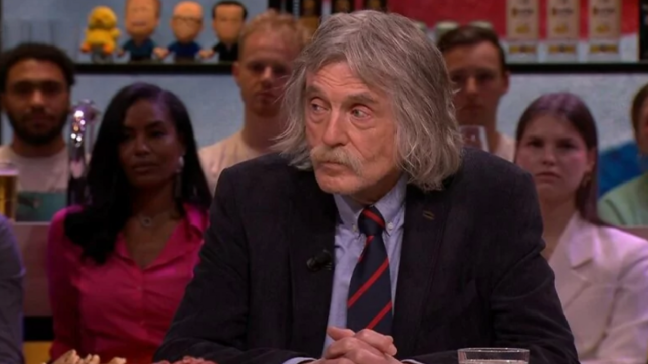 johan derksen
