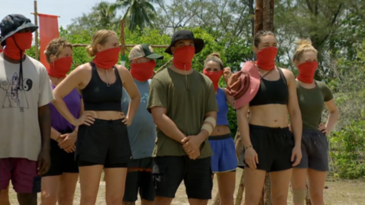 expeditie robinson