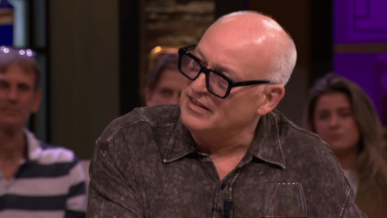 rene van der gijp
