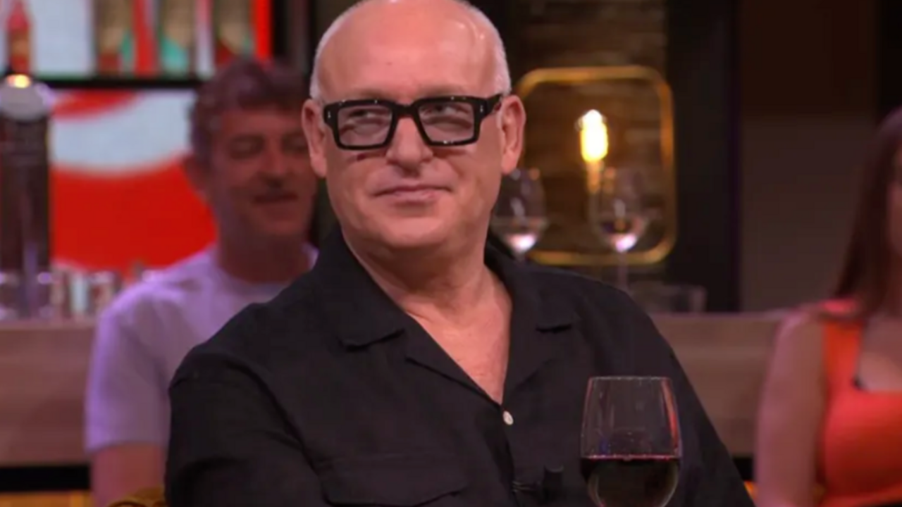 rene van der gijp