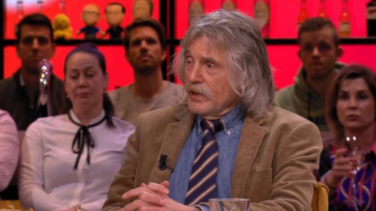 johan derksen