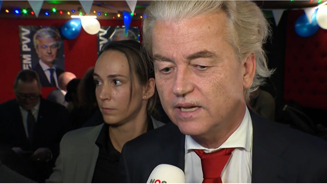 geert wilders salaris
