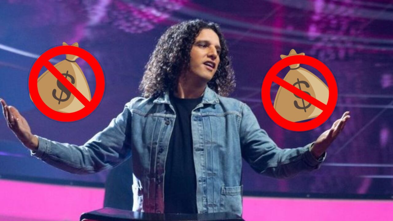 Illustratie voor: Zoveel vraagt Ali B voor een optreden van 30 minuten