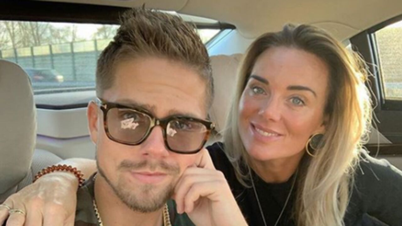 Illustratie voor: André Hazes en Monique Westenberg wonen weer samen