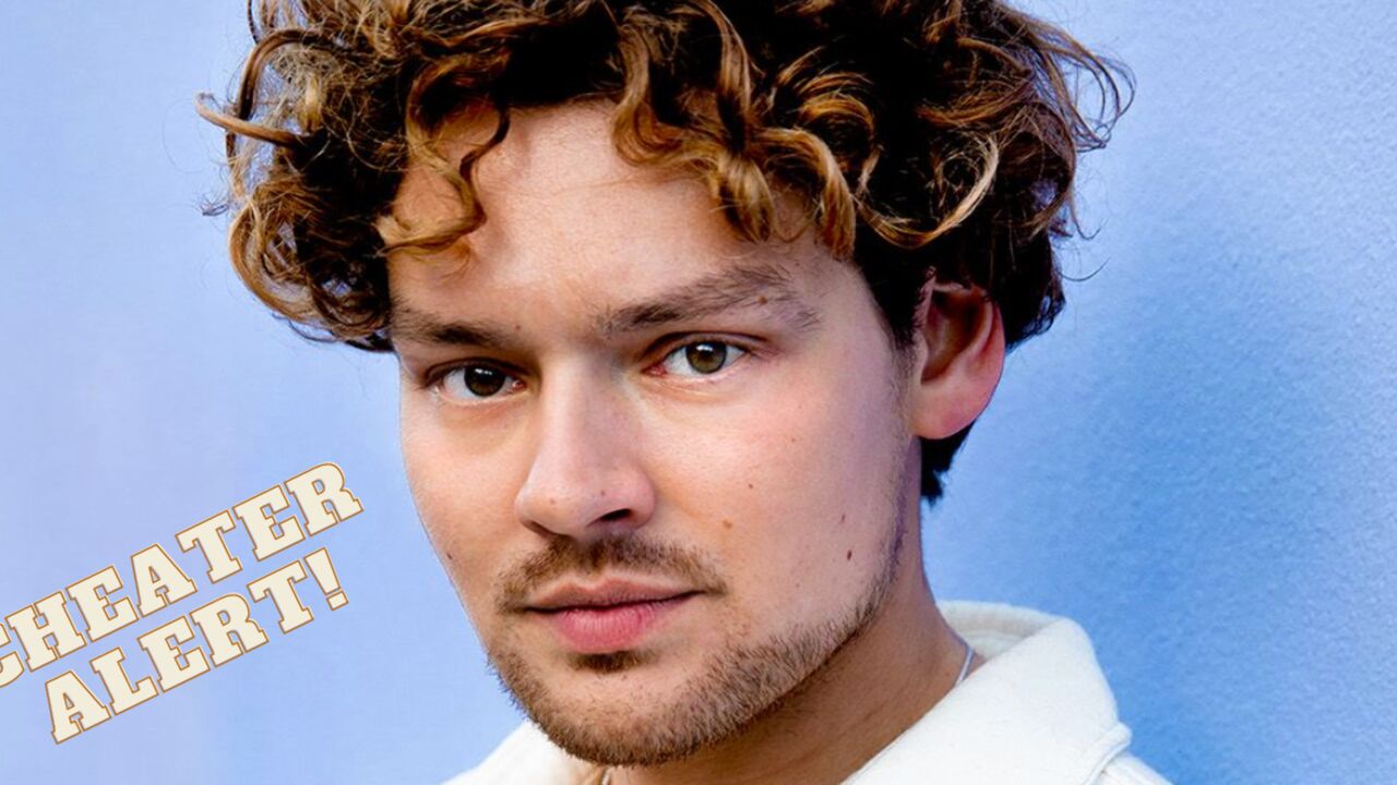 Illustratie voor: Soy Kroon ging vreemd met deze collega