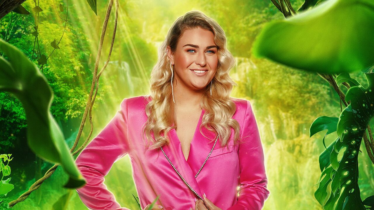Illustratie voor: Big Brother Jill over Echte Meisjes in de Jungle: ‘Ik was echt bang voor haar’