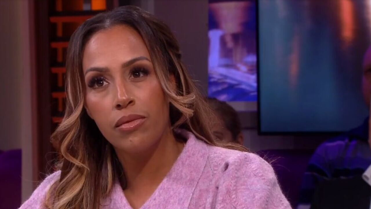 Illustratie voor: Dit is hoe Glennis Grace haar hachje probeerde te redden bij Jinek