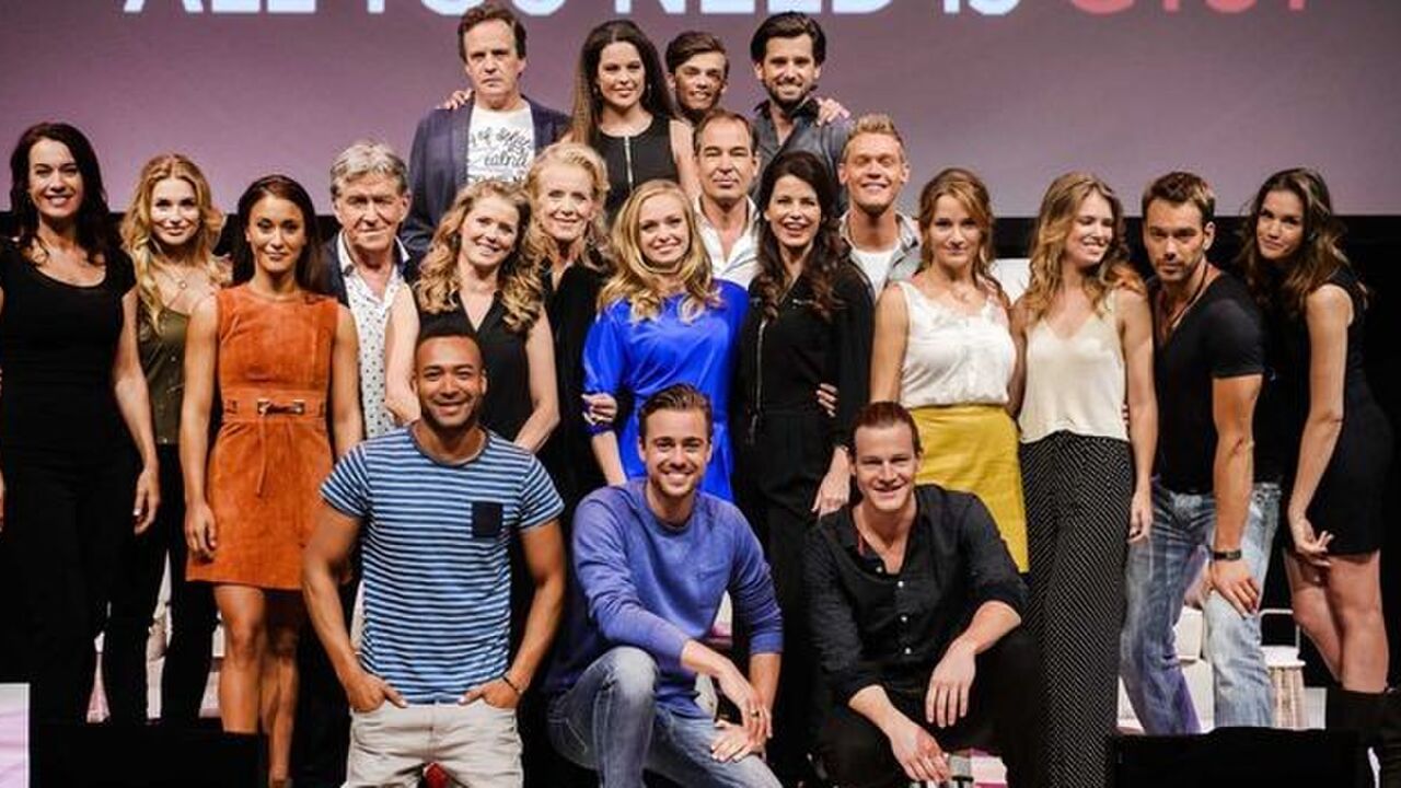 Illustratie voor: Krijgt Goede Tijden, Slechte Tijden net zo’n groot schandaal als The Voice of Holland?