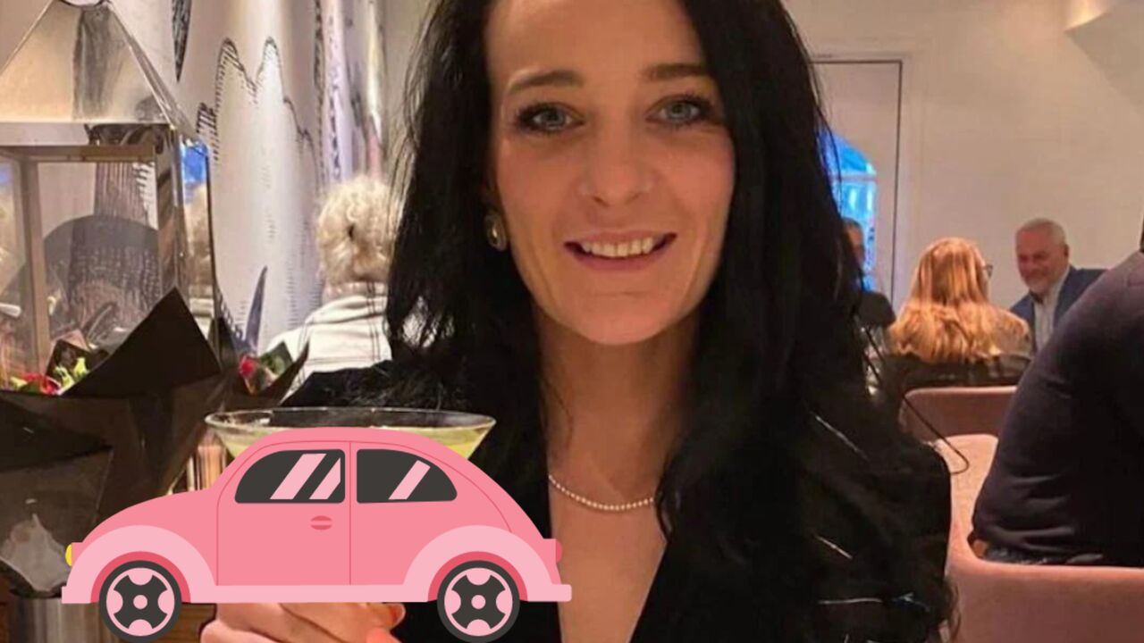 Illustratie voor: Dit is de nieuwe auto van Nicol Kremers
