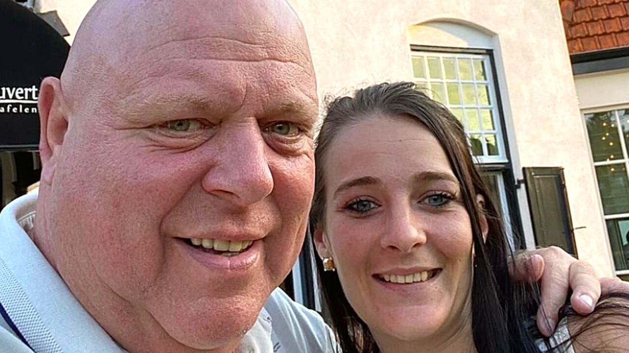 Illustratie voor: Nicol Kremers nog altijd een plekje in hart van Peter Gillis