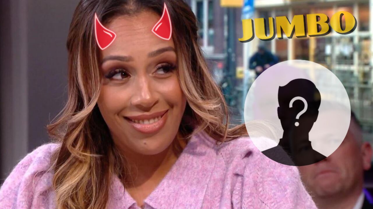 Illustratie voor: Dit is de nieuwe vriend van Glennis Grace