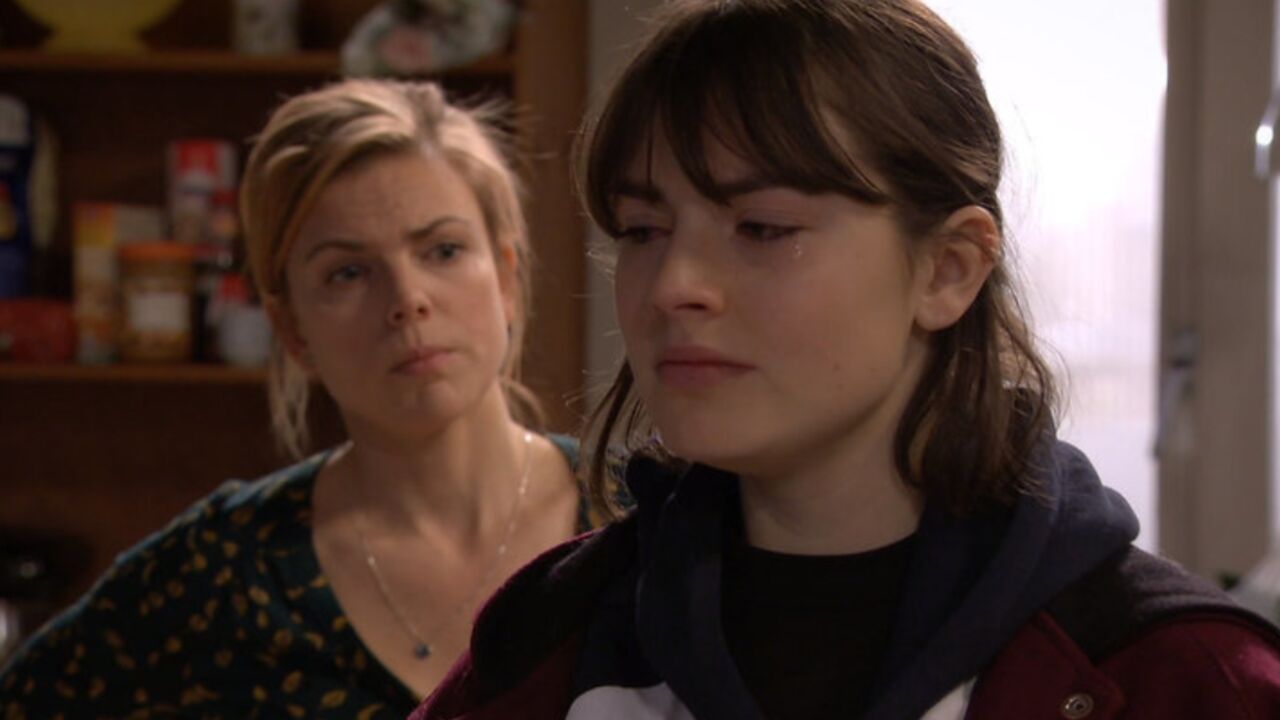 Illustratie voor: GTST actrice doet heftige onthulling over haar rol