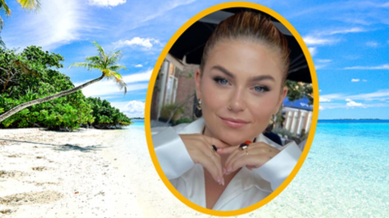 Illustratie voor: Roxeanne Hazes deelt fantastische bikinifoto’s vanuit Tenerife