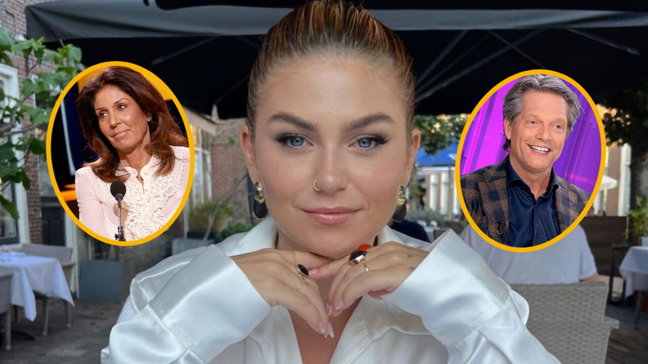 Illustratie voor: De deadline is verstreken: heeft Rachel de stukken naar Roxeanne gestuurd?
