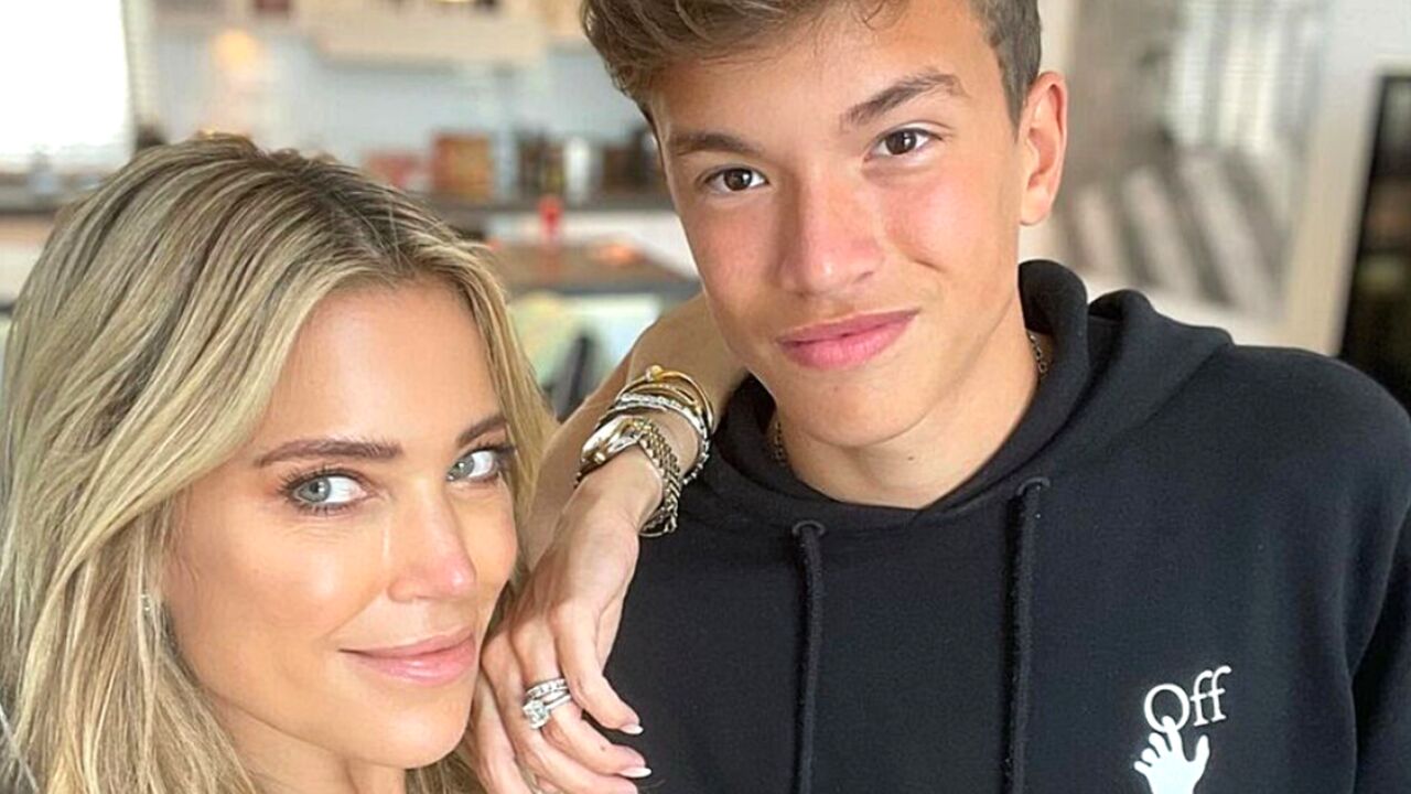 Illustratie voor: Grote verandering voor de zoon van Sylvie Meis