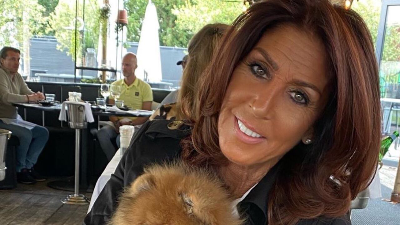 rachel hazes andre hazes verjaardag