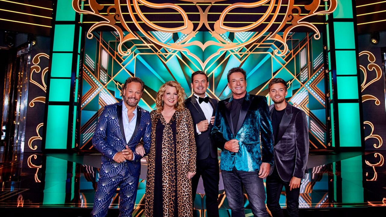 Illustratie voor: Dit is de gigantische hoge geldboete van The Masked Singer