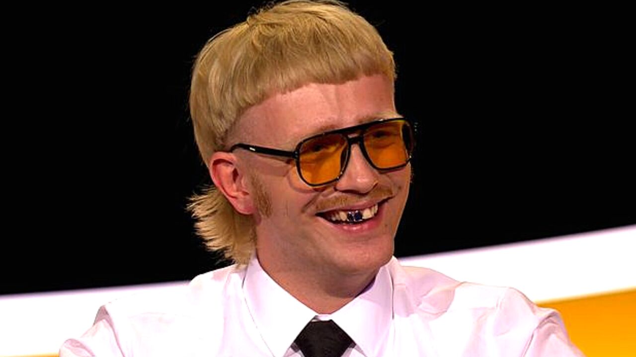 Dit is Joost Klein