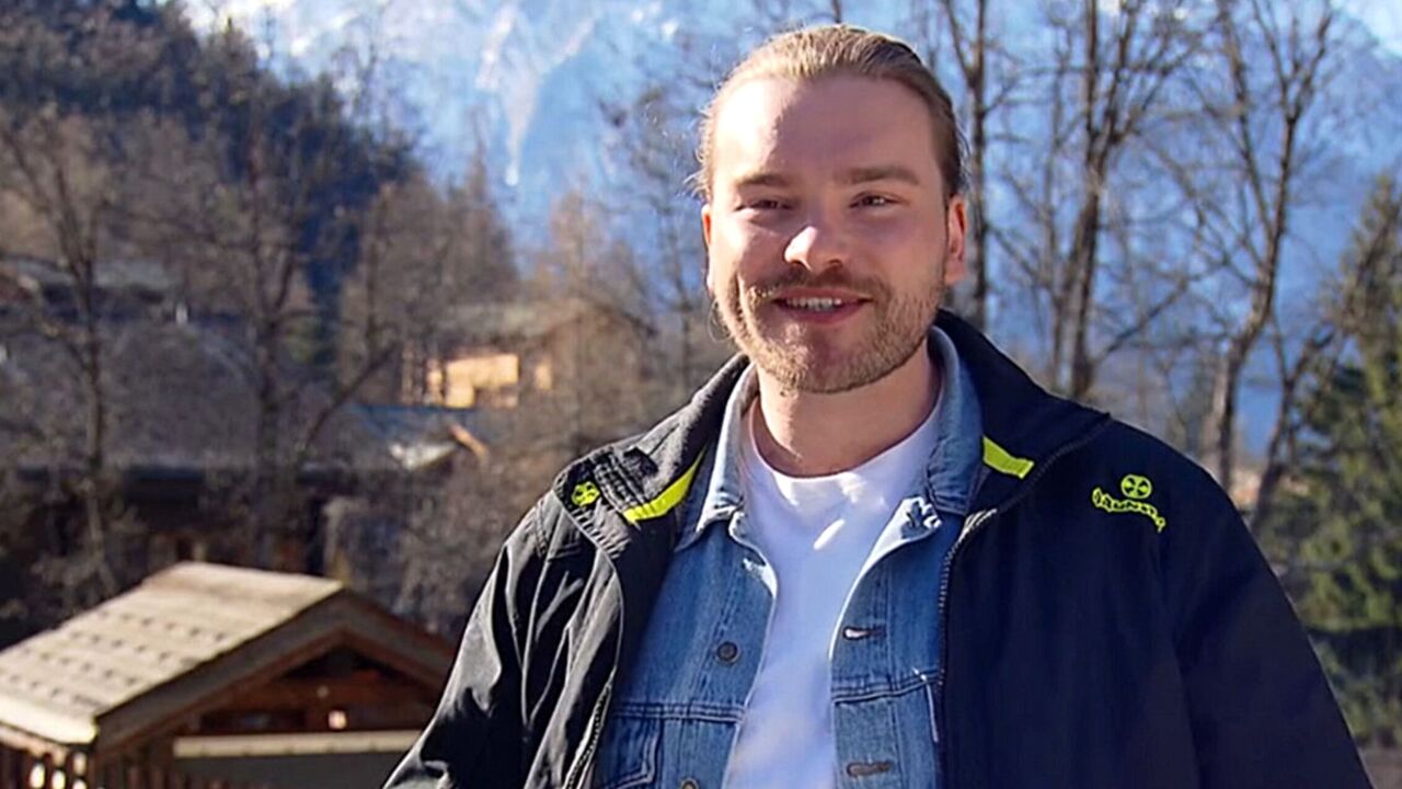 Winter Vol Liefde Michiel is oude tv bekende