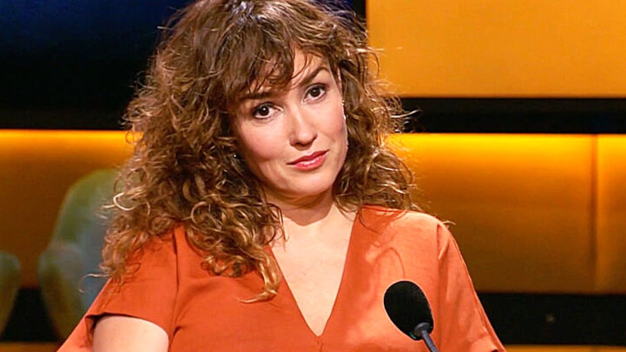 Katja Schuurman ontvangt kritiek