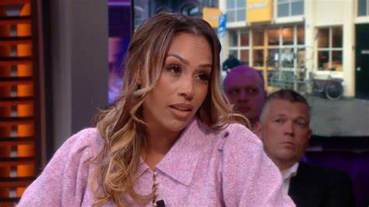 Illustratie voor: Glennis Grace niet te spreken over Fred van Leer: ‘Frappant’
