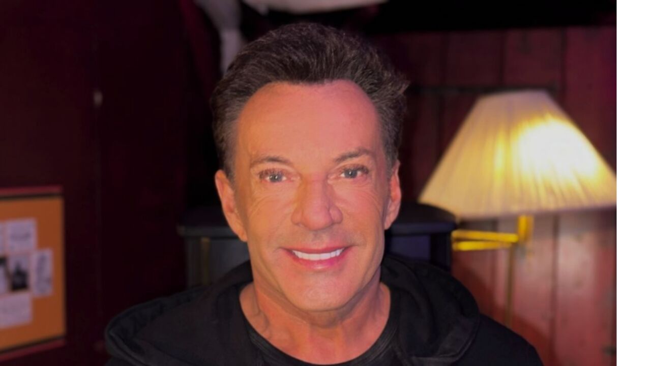 gerard joling nieuwe man