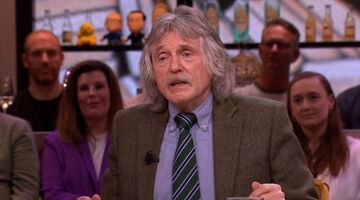 johan derksen kerstpromo sbs