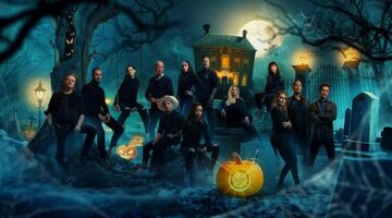 De verraders halloween
